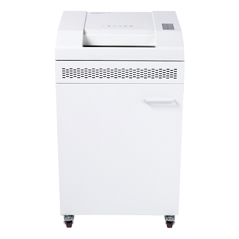 三木(SUNWOOD)CM201D超凡锰钢侠系列碎纸机4级85L四级保密180分钟连续碎纸每分钟可碎300张A4纸