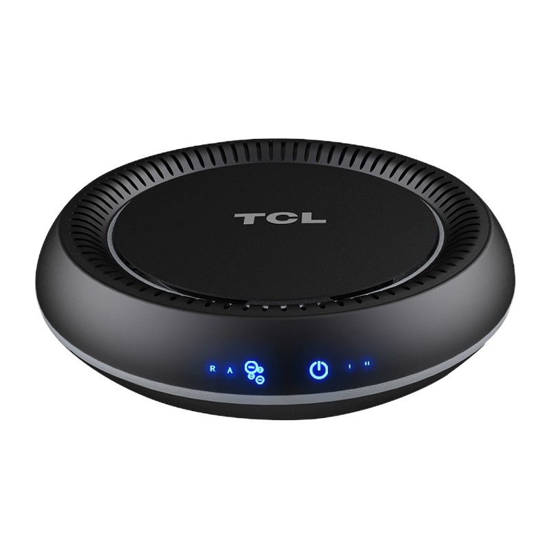 TCL KJ6F-C3车载空气净化器 去甲醛 除味杀菌 一台装