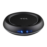 TCL KJ6F-C3车载空气净化器 去甲醛 除味杀菌 一台装