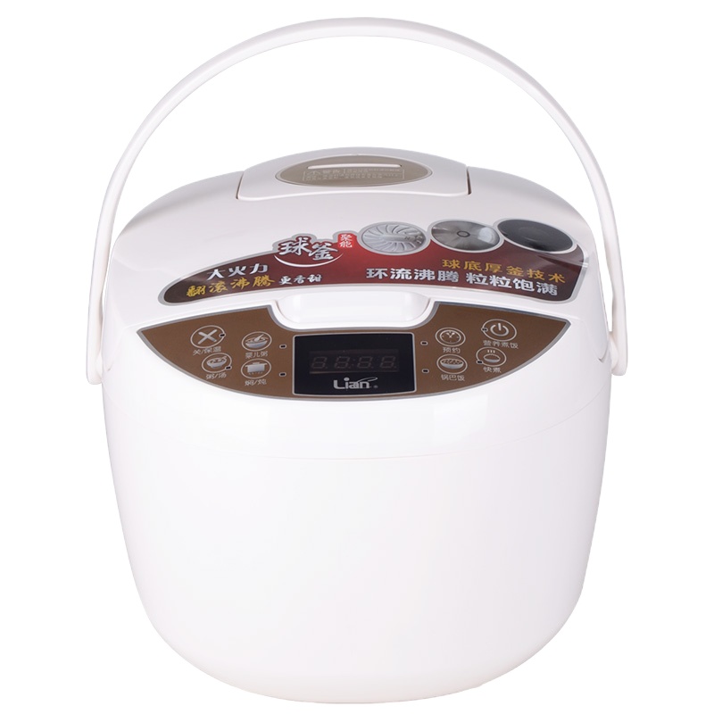 联创 3D聚能电饭煲 DF-BL6023M