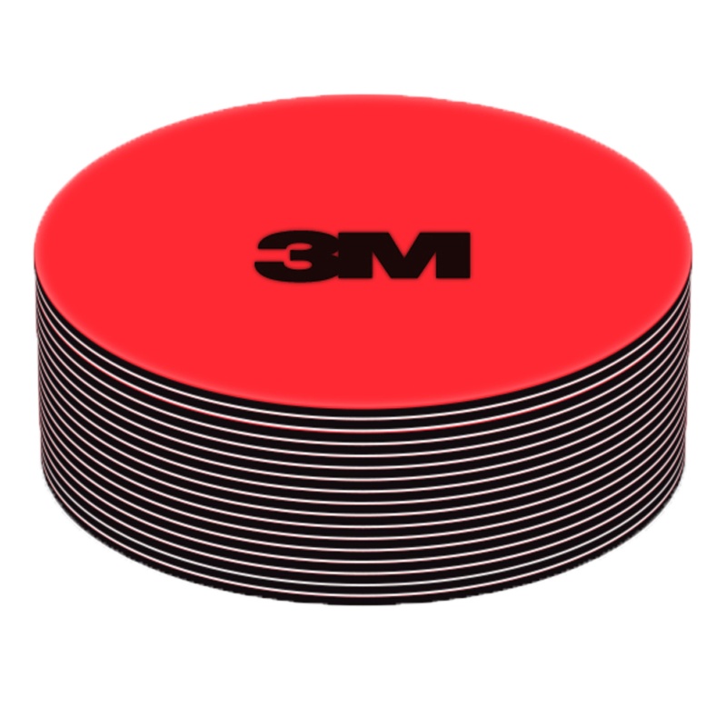 3m双面胶高粘度强力汽车专用固定墙面车用贴胶带泡沫海绵粘胶-0.8厘米*30米