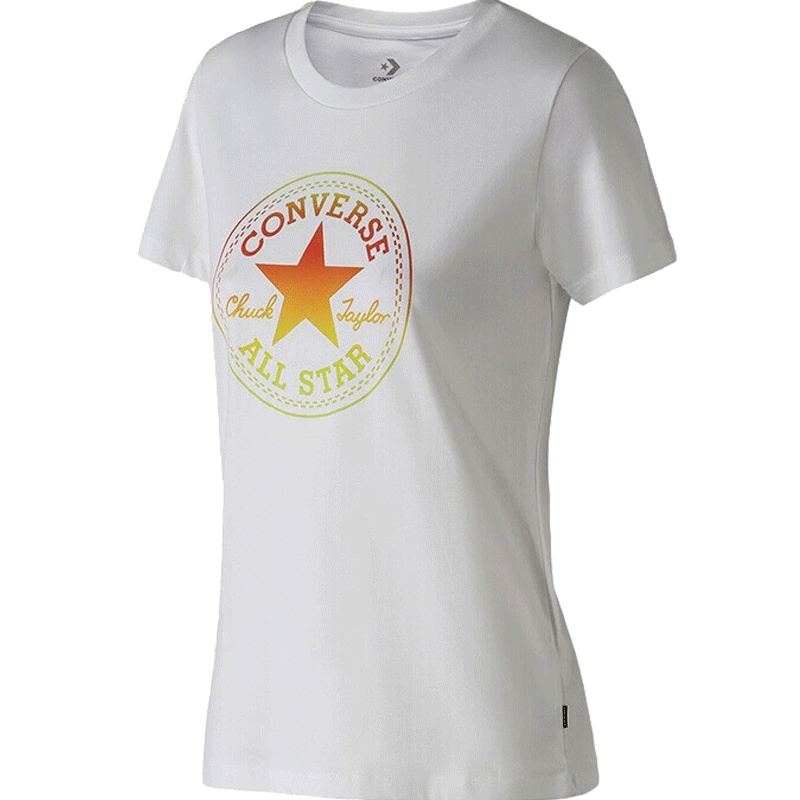 CONVERSE匡威运动T恤 女款 10017088