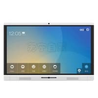 鸿合(HiteVision) ICB-X8 办公视频会议系统电子白板教学一体机双系统交互触摸75英寸无线智能商务平板