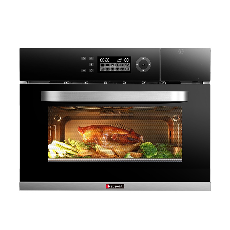 海氏(Hauswirt)58L嵌入式蒸烤二合一烤箱MT50