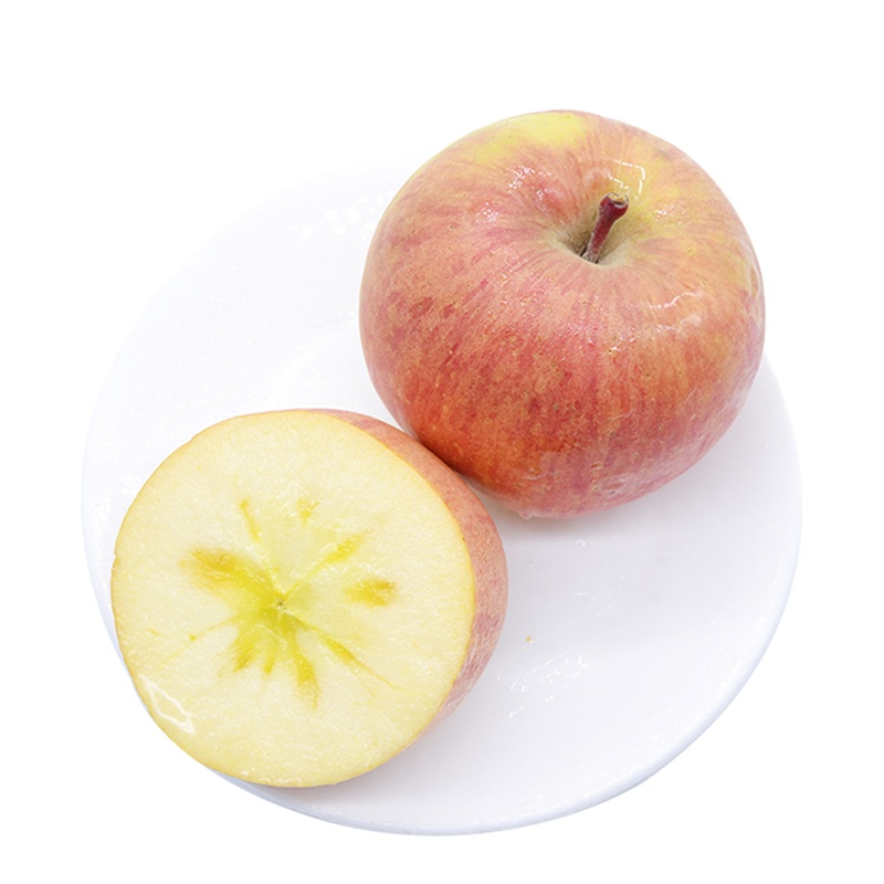 陕西红富士苹果2.5kg