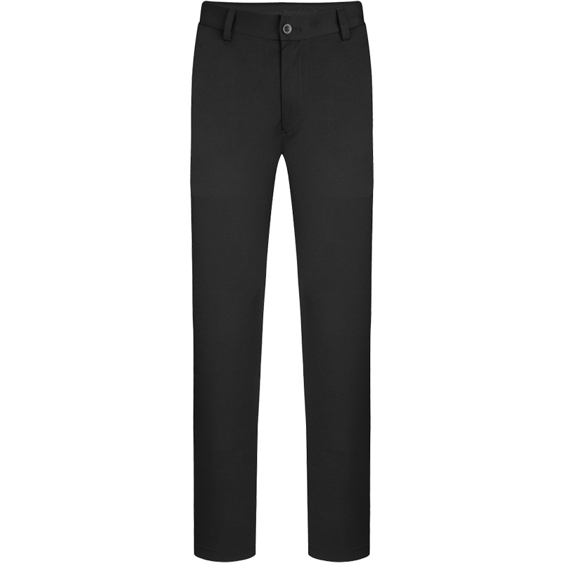 柒牌SEVEN男装薄款休闲裤2020夏季韩版商务青年男士夏款弹力九分裤男