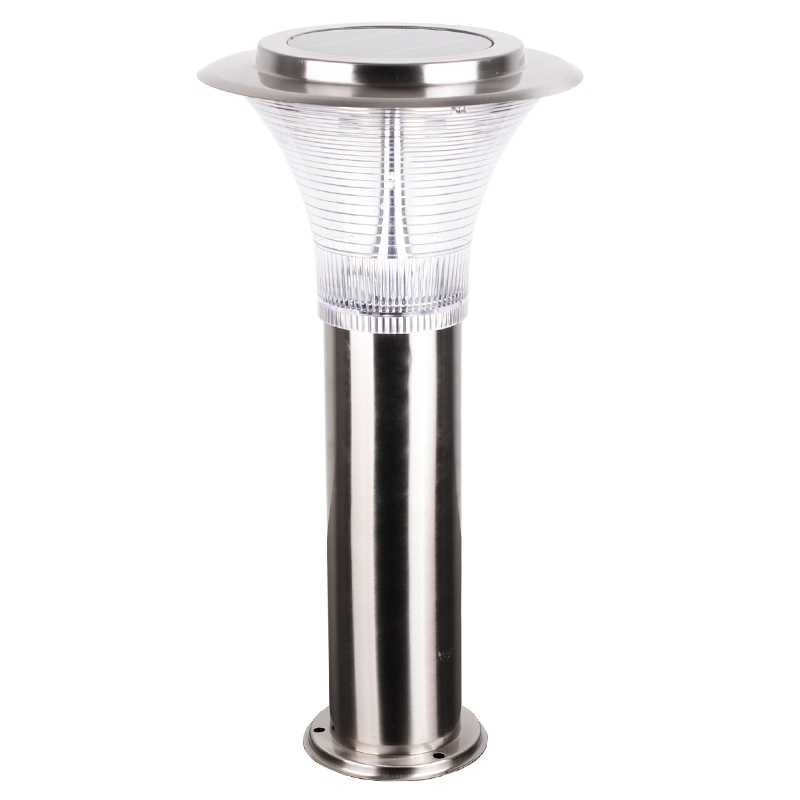 ALWIL爱惟太阳能草坪灯户外高亮led欧式庭院灯防水不锈钢草地灯路灯7012