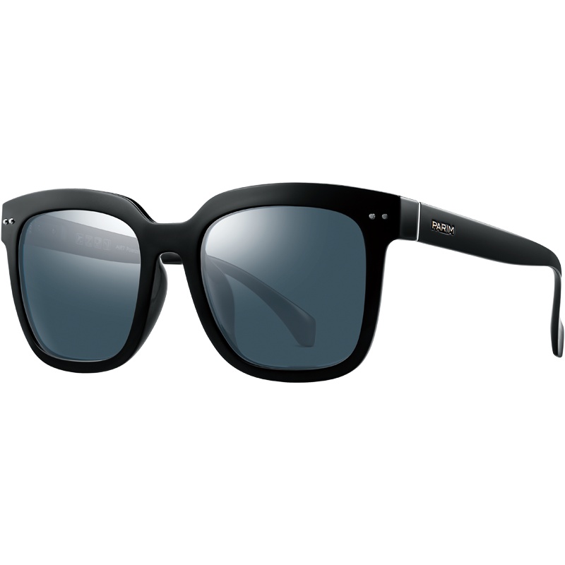 派丽蒙偏光太阳镜女板材大框街拍时尚潮流男眼镜女71405