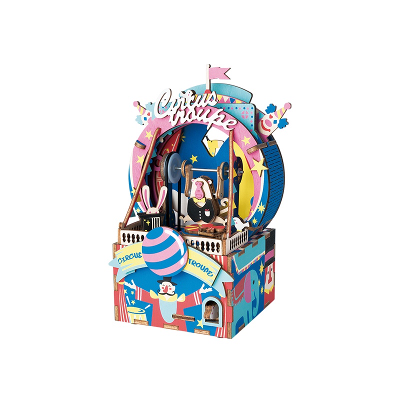 若来八音盒狂欢派对AMD41