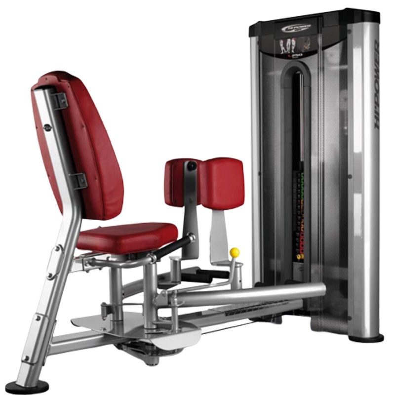 必艾奇(BH)商用健身房专用单站力量器械上身专项训练器 L410蝴蝶式扩胸器 含送货安装及售后服务