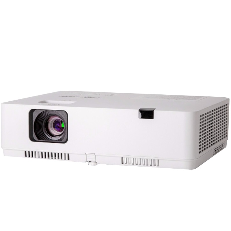 松下(Panasonic)PT-XZ400C投影仪 投影机办公 商务 教学 4000流明