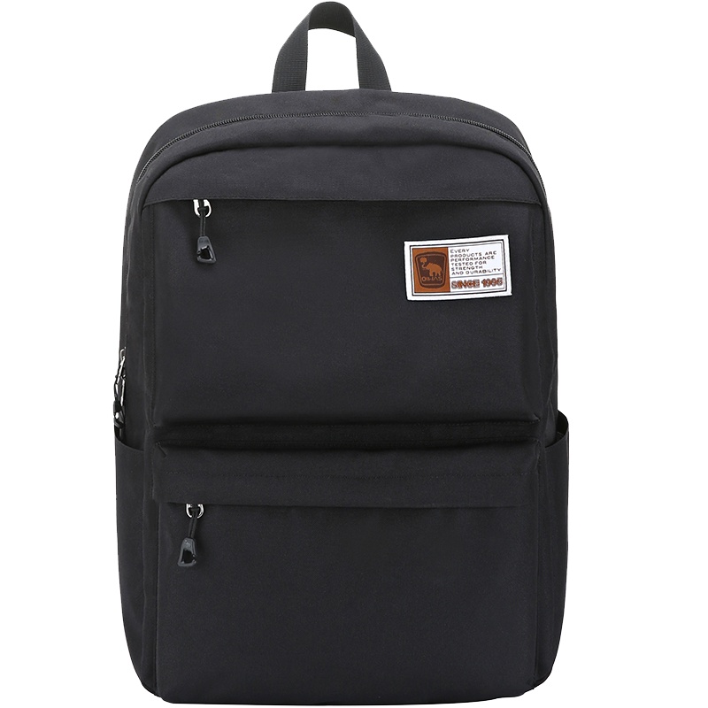 爱华仕(OIWAS) OCB4631男女双肩背包 红色/蓝色/灰色/黑色可选