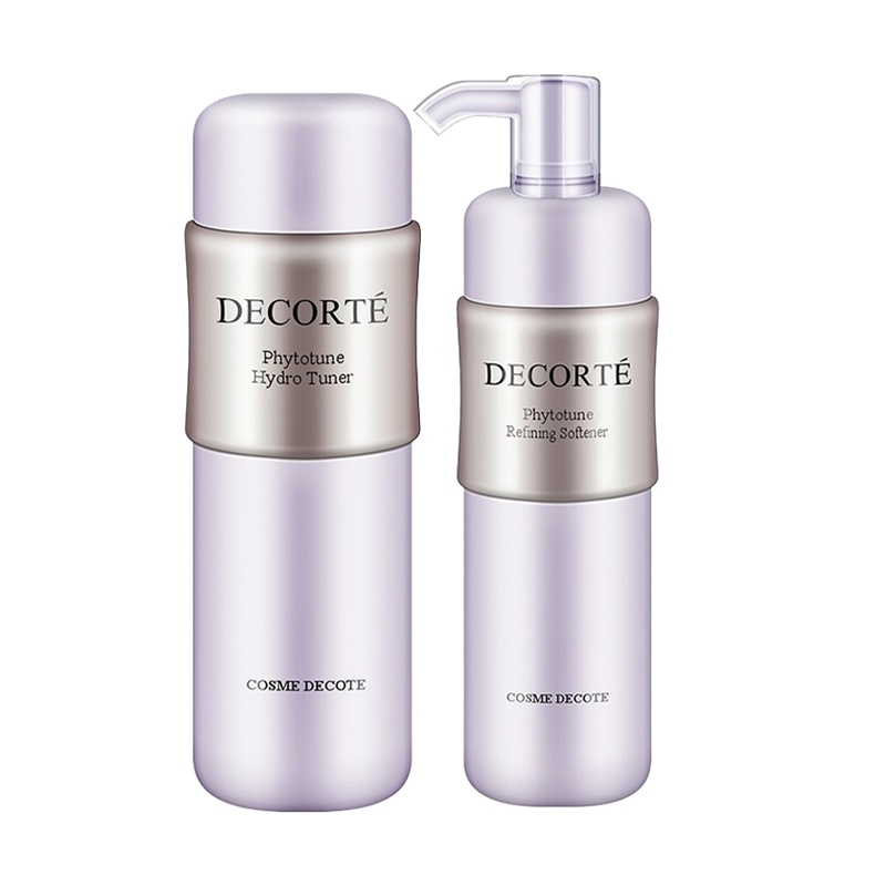 黛珂（Cosme Decorte）植物韵律水乳套装（滋润型）水200ml+乳液200ml 女士面部护肤套装