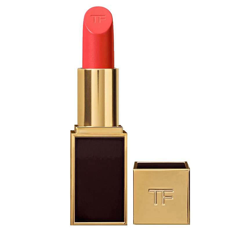 Tom Ford汤姆福特 TF口红TF白管黑管新品显色细管口红润唇膏3g 09#TRUE CORAL