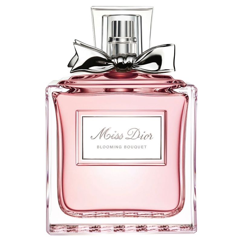 【专柜正品】Dior迪奥花漾甜心小姐淡香水EDT 真我粉红魅惑淡香氛 花漾甜心淡香水50ml+赠精美礼盒礼品袋