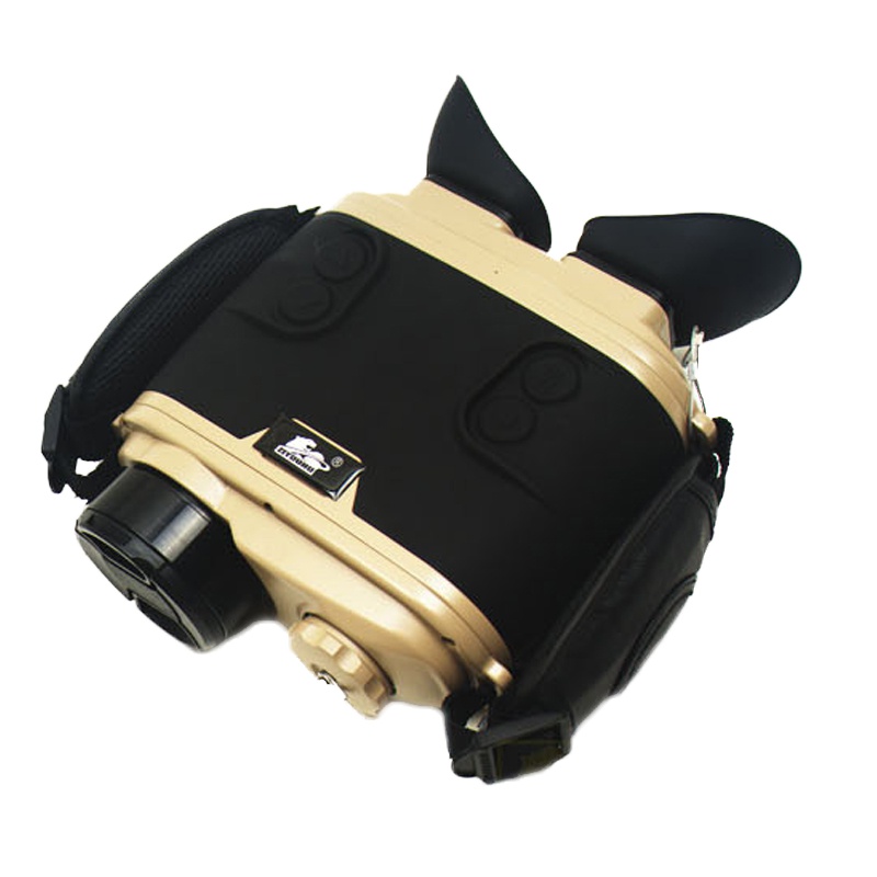 自由虎(Ziyouhu)DE-580高倍高清红外激光数码夜视仪日夜双筒望远镜户外登山野营旅行用品