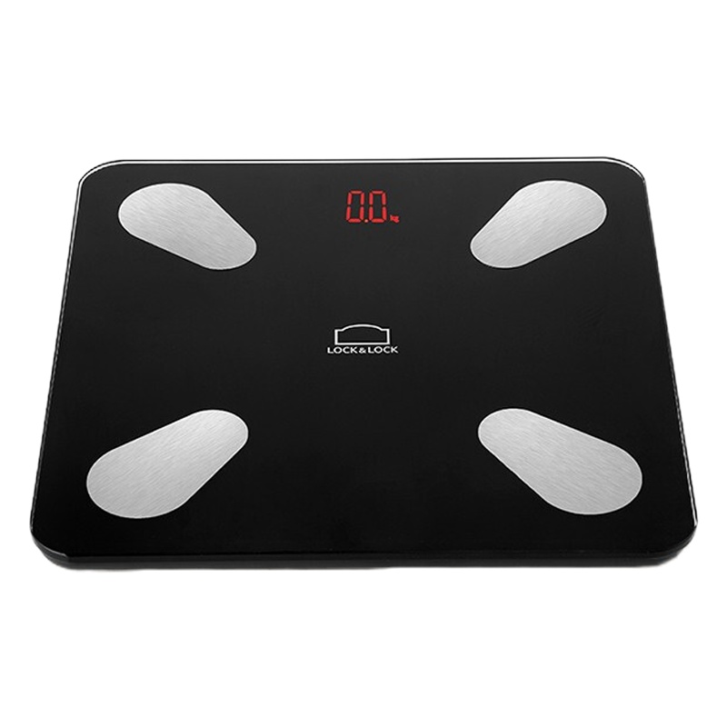 乐扣乐扣•多功能家用脂肪秤LSC-B110FU