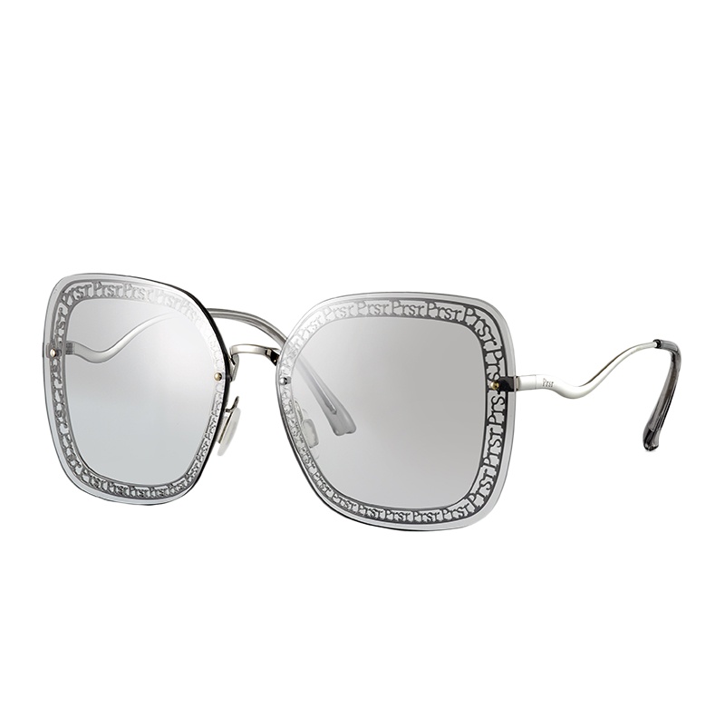 【帕莎】太阳镜方形小脸女士墨镜链条元素时尚简约眼镜潮