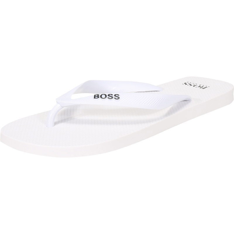 HUGO BOSS 雨果博斯 男士 橡胶拖鞋人字拖 50428976