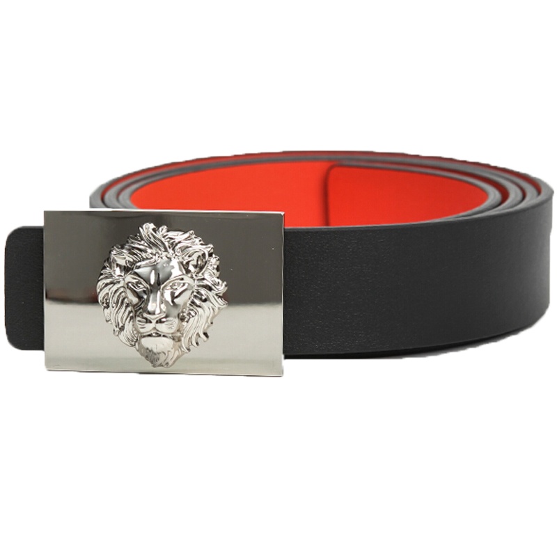 Versace VERSUS 范思哲 男皮革皮带腰带 FCU0108 F2VO