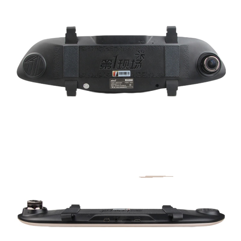 V8000+ V8000+第1现场无光夜视双录行车记录仪