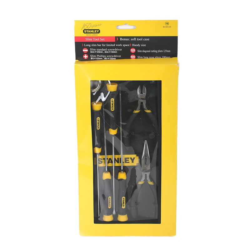 史丹利 Stanley92-003-236件套计算机工具包
