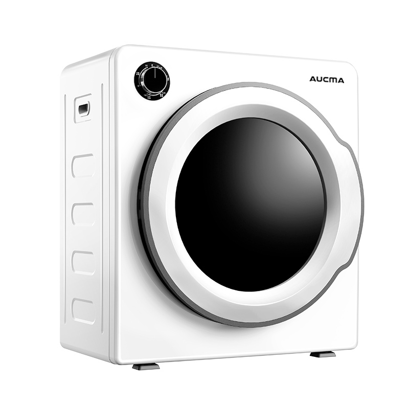 澳柯玛(AUCMA)GDZ60-0671CM 6kg干衣机 家用滚筒式烘干机 除菌除螨 健康干衣