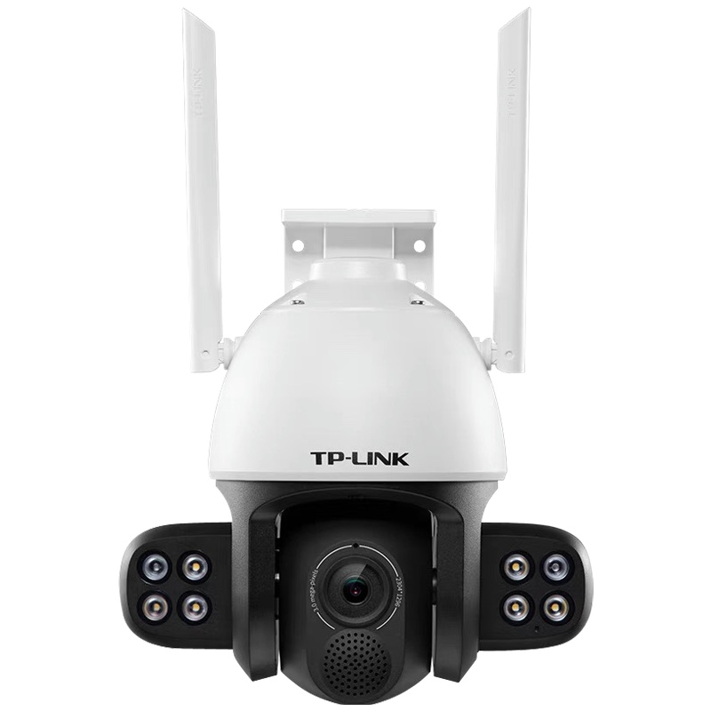 TP-LINK 家用无线摄像头TL-IPC634-A4