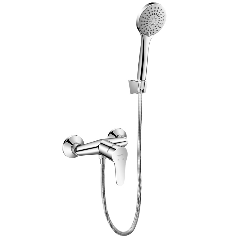 华帝 (VATTI) 加厚主体单功能淋浴花洒套装 三档出水手持花洒淋浴套装 081000