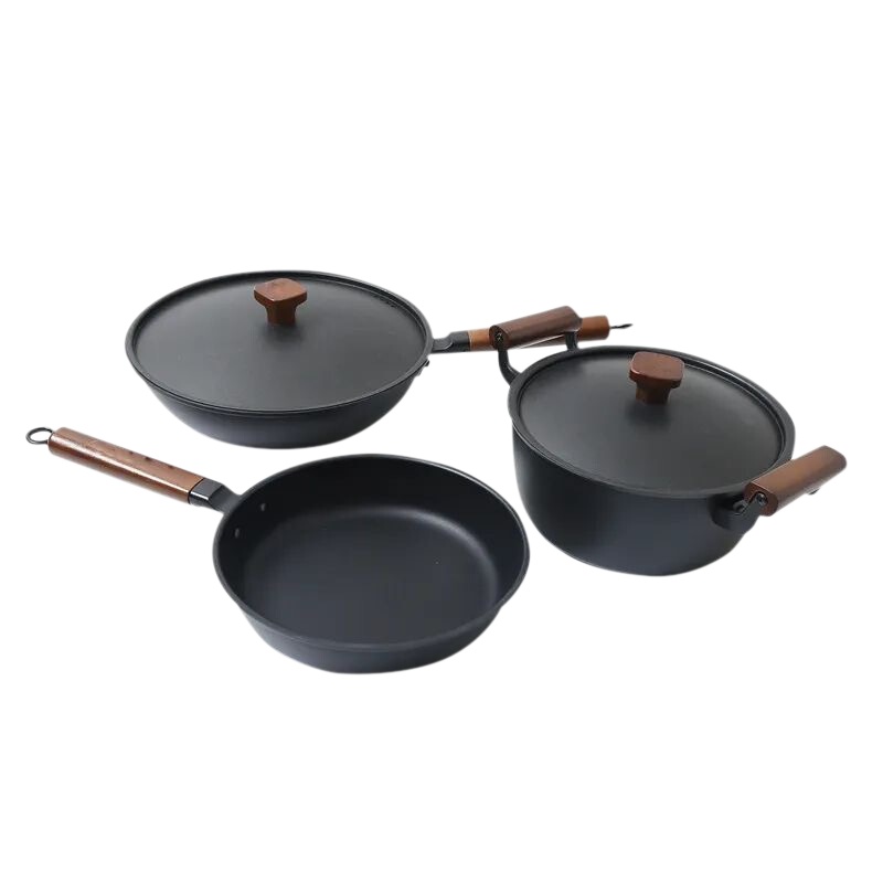 POLO-三件套锅 IR-FR324