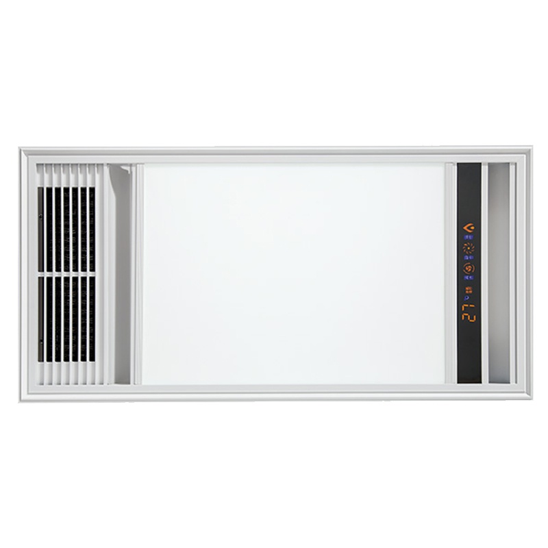 华帝vatti 暖风模块 液晶显示屏智能风暖浴霸五合一嵌入式集成吊顶LED灯照明暖风机其他10W-10W以上 W801