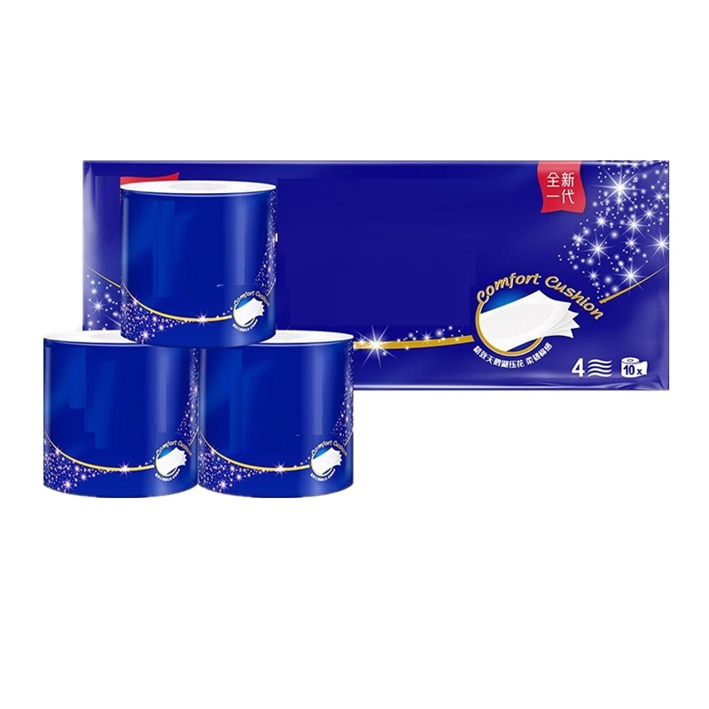 生活柔软卷纸 单位:提