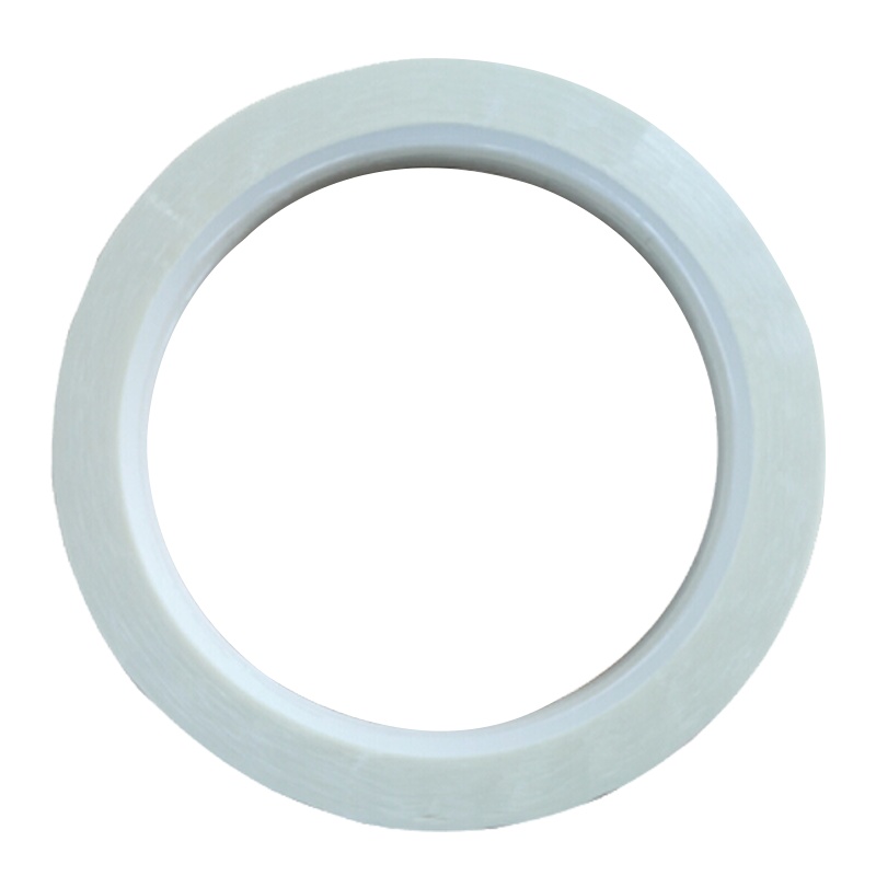 冰禹 SNll-129 桌面定位胶带 6S标识划线胶带 无痕警示线 彩色白标示贴条 白色 20mm*66m