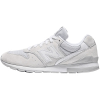 【自营】New Balance/NB男休闲鞋女鞋996系列复古运动鞋MRL996PH 灰色