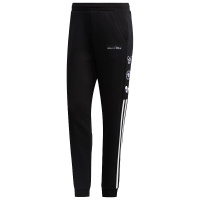阿迪达斯（ADIDAS）女款米老鼠三条纹休闲运动长裤GE7782