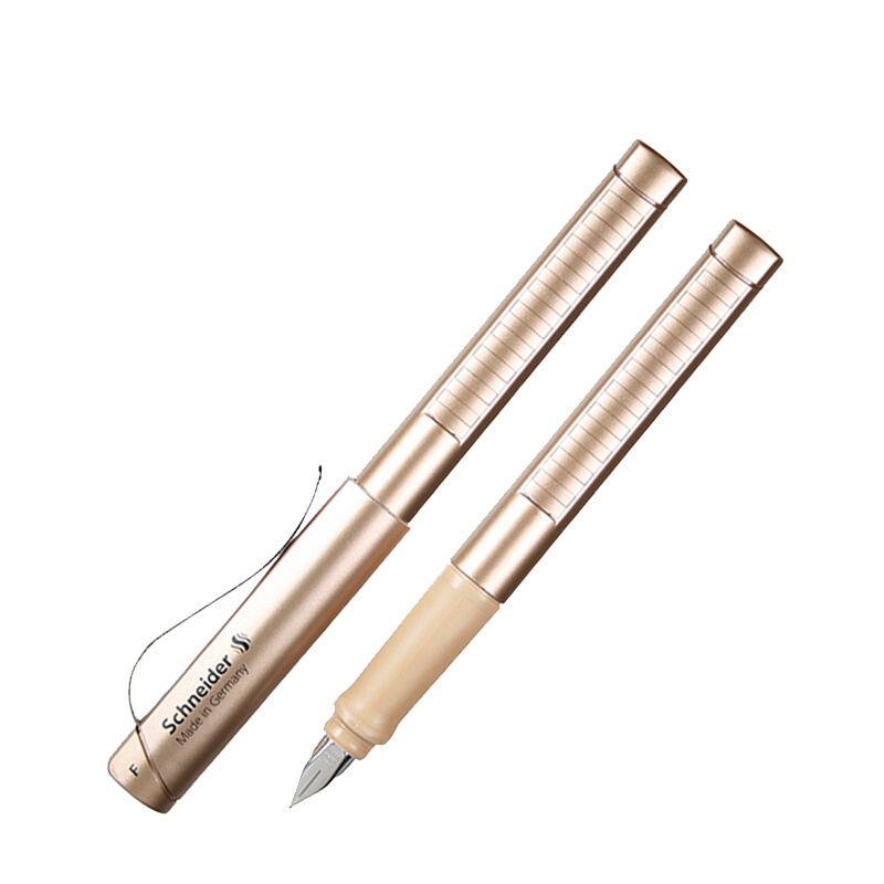施耐德(Schneider)经典Base系列男女士学生用成人练字笔钢笔墨水笔