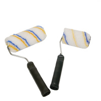 工霸（GONGBA）滚刷 涂料乳胶漆滚筒刷 油漆刷刷漆工具各种条纹 6寸 1个