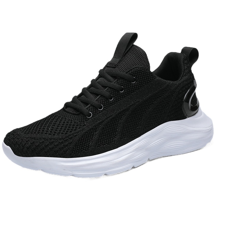 博迈伦男鞋2020新品男士运动鞋网面透气跑步鞋轻便休闲鞋男春YM-8908