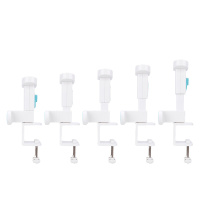 得力70540坐姿矫正器(粉色) 只