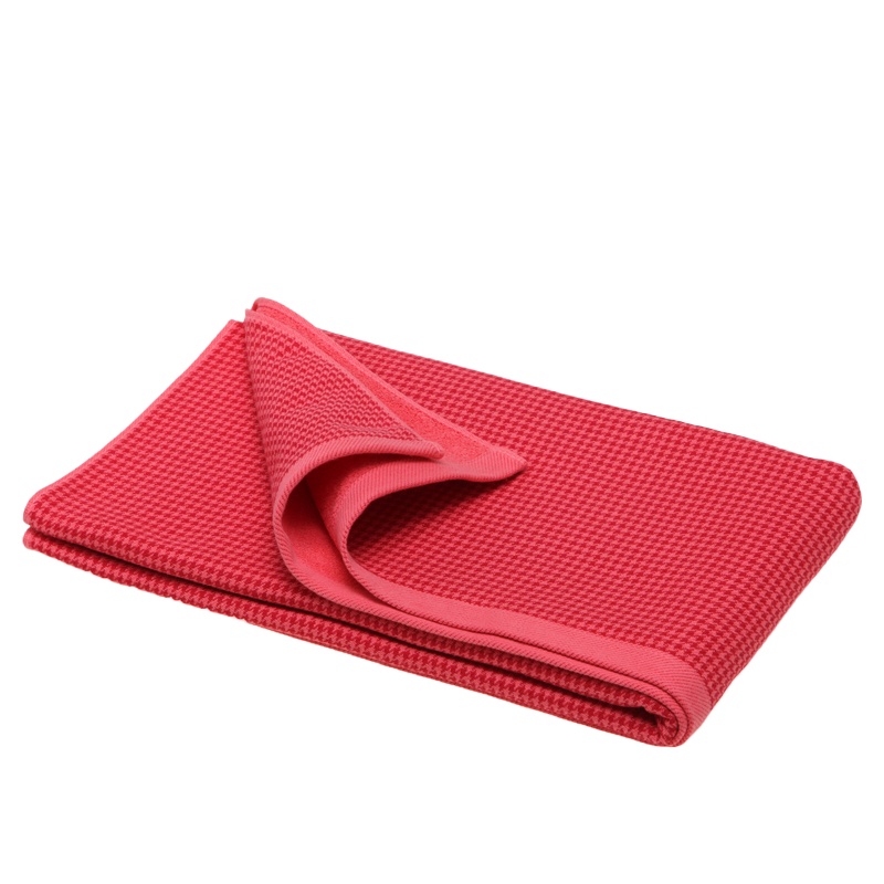 棉田 新千鸟格 成人浴巾 加厚加大男士大毛巾不掉毛Y21011