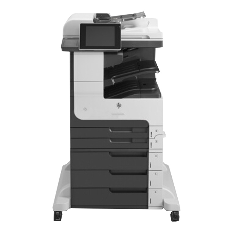 惠普（HP）LaserJet Enterprise MFP M725z 多功能复印机--含延长保修1个月
