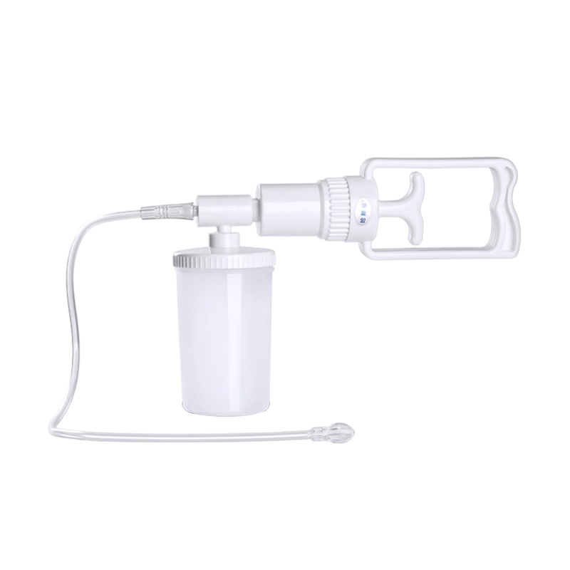 哈斯福吸痰器XT型 中老年老人手持式吸痰机医用抽痰器婴儿儿童便携式吸痰管 吸痰器+10支软管（成人款）