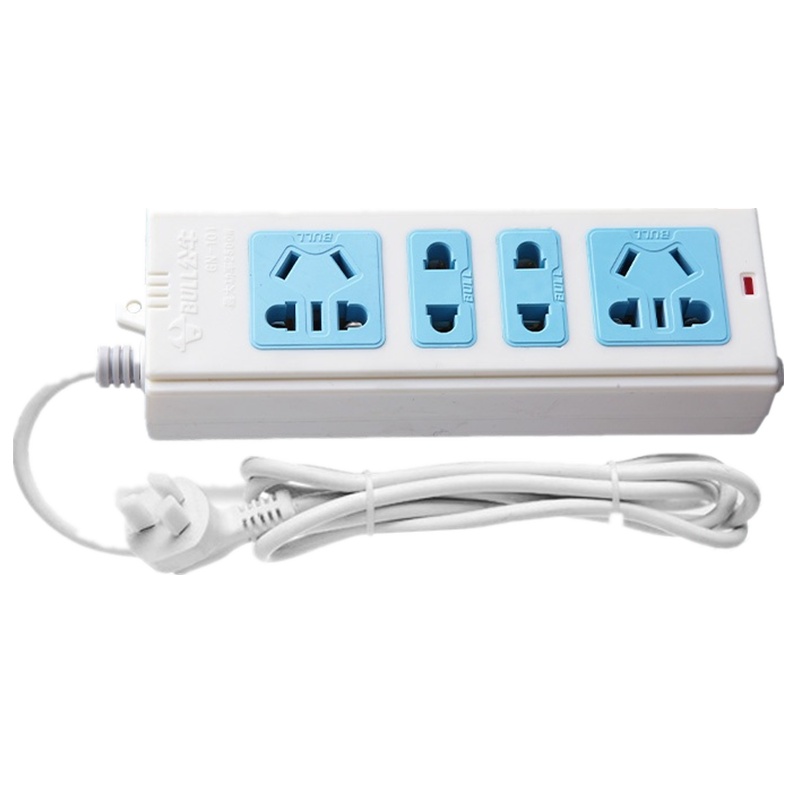 公牛 101 1.8米 无开关插排 (单位:件)