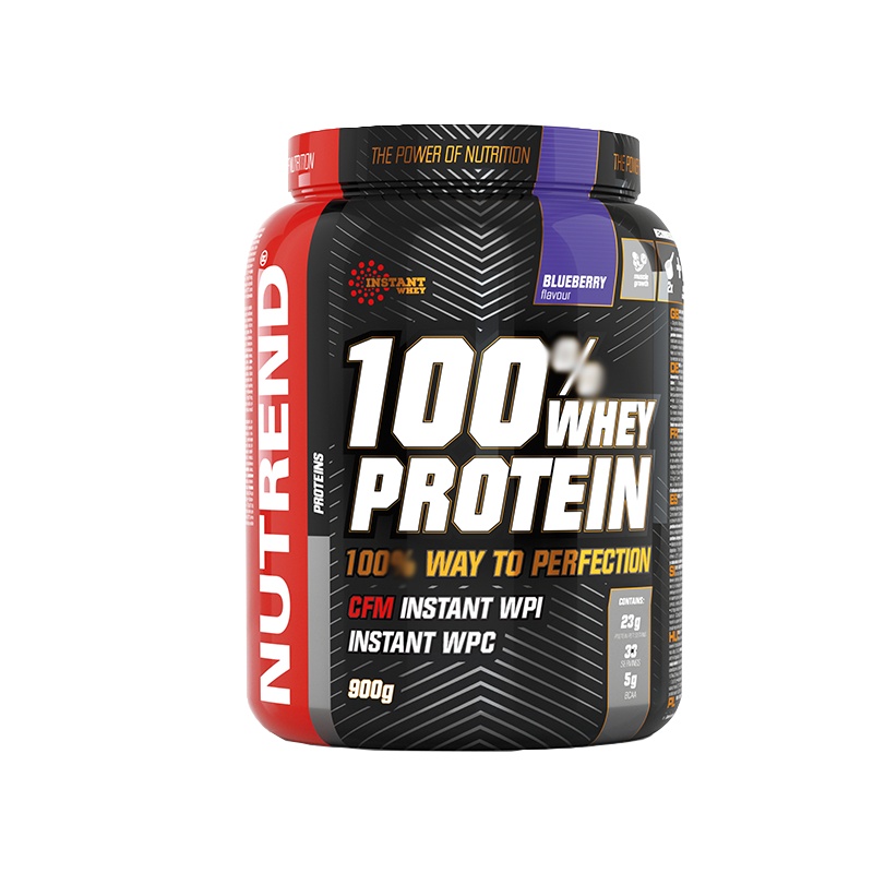 诺特兰德 乳清蛋白450克动物蛋白质 酸奶味 1桶装