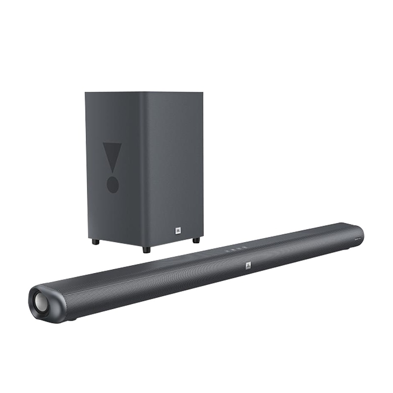 JBL Cinema STV880无线家庭音响系统 5.1.2杜比全景声认证 家庭影院 回音壁 电视音响