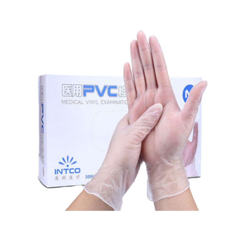 一次性乳胶手套100只/盒 /一箱10盒(一箱价格)