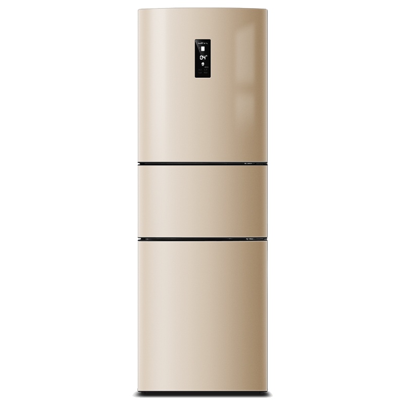 新飞(FRESTEC) BCD-252WLVT3EJ 252升 三门冰箱风冷无霜变频家用节能三开门电冰箱