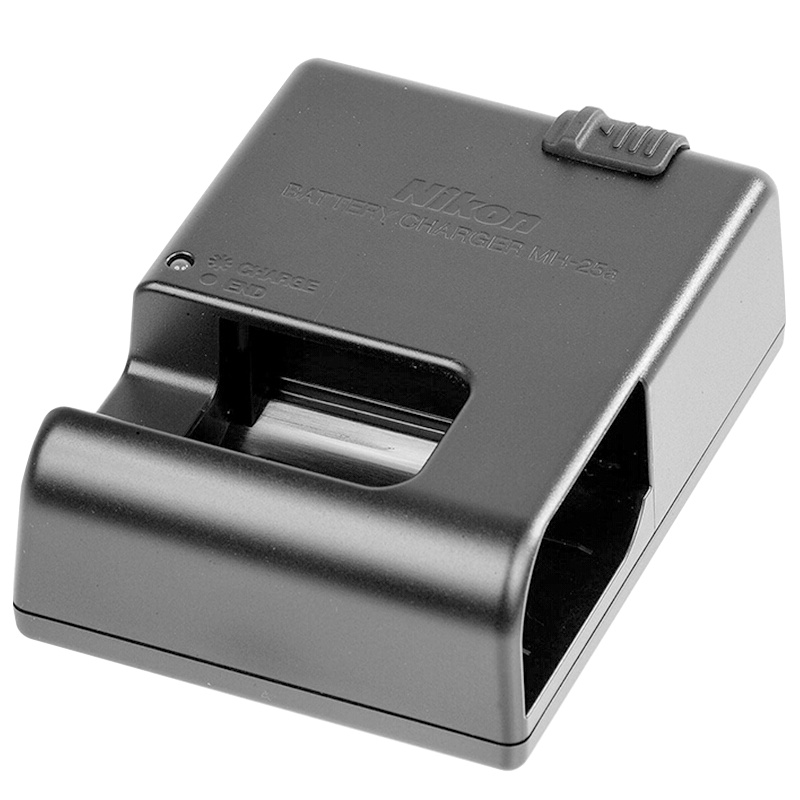 尼康(Nikon) 原装充电器 尼康MH-25a 适用于D850.D750.D610.D7500.D7200电池EL15