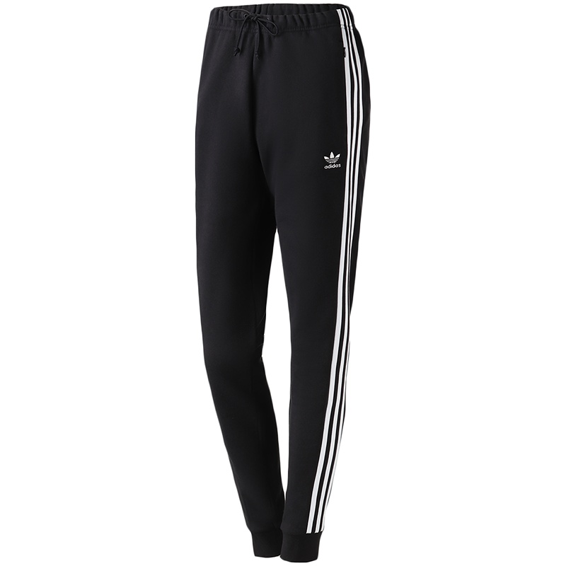 【自营】adidas阿迪达斯三叶草女基础运动休闲运动长裤DV2572