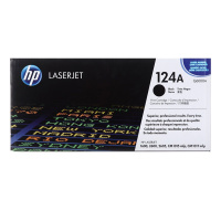 惠普(HP)Q6001A 青色硒鼓 124A(适用LaserJet1600/2600/2605 CM1015/1017)